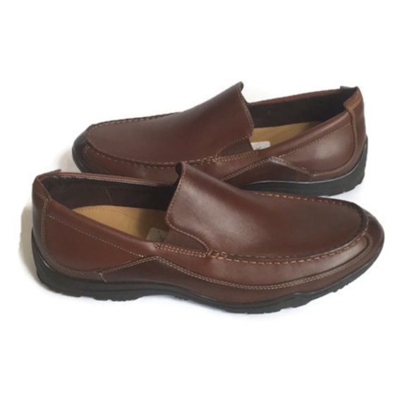 cole haan nike air slip on